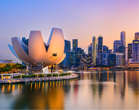 impact on Singapore as a regional hub - A talent perspective