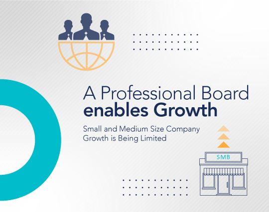A Professional Board Enables Growth